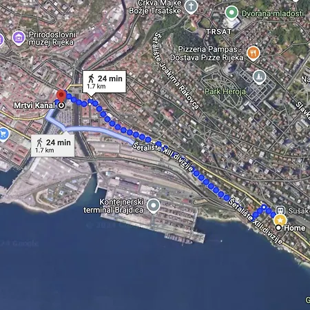 Fiorino Rijeka- Kvarner Bucht By Interhome