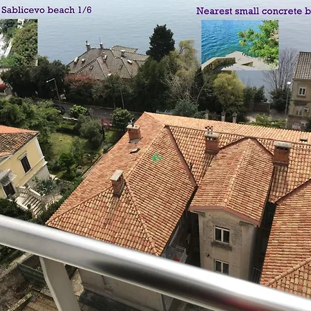 Fiorino Rijeka- Kvarner Bucht By Interhome * Rijeka