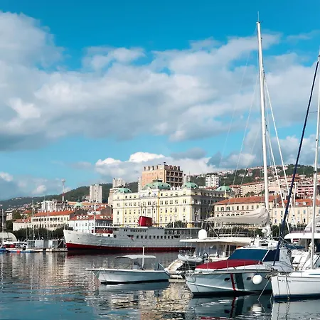 Fiorino Rijeka- Kvarner Bucht By Interhome Apartament Rijeka
