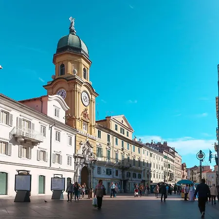 Fiorino Rijeka- Kvarner Bucht By Interhome *