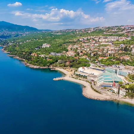 Fiorino Rijeka- Kvarner Bucht By Interhome Apartament Rijeka
