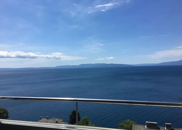 Fiorino Rijeka- Kvarner Bucht By Interhome Apartmán *