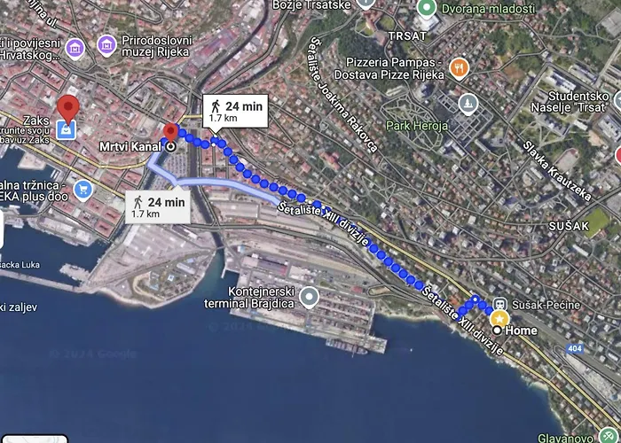 Fiorino Rijeka- Kvarner Bucht By Interhome