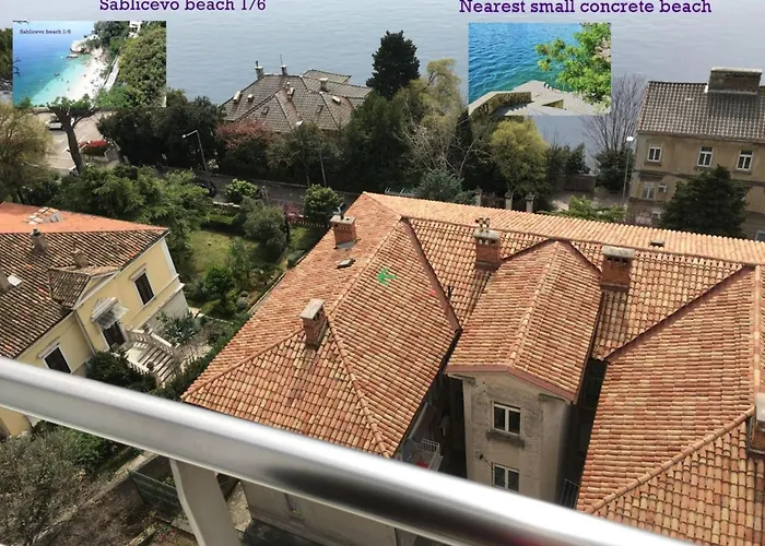Fiorino Rijeka- Kvarner Bucht By Interhome * Rijeka