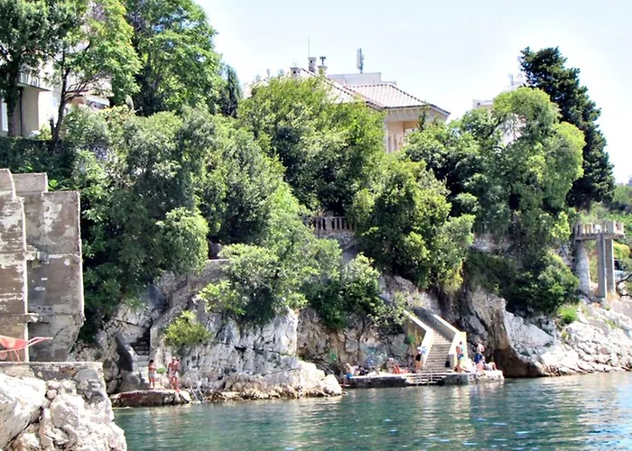 Fiorino Rijeka- Kvarner Bucht By Interhome Apartmán *