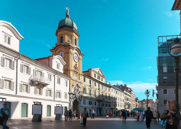 Fiorino Rijeka- Kvarner Bucht By Interhome *
