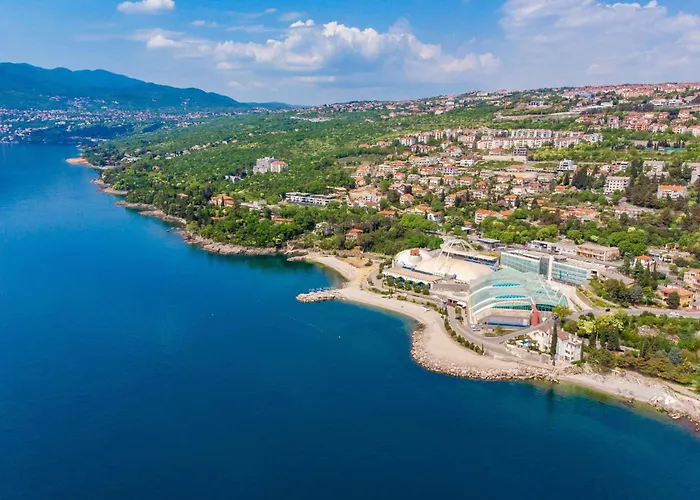 Fiorino Rijeka- Kvarner Bucht By Interhome Apartmán Rijeka
