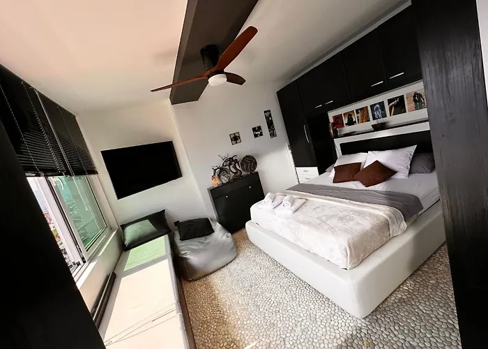 Appartement Fiorino Rijeka- Kvarner Bucht By Interhome