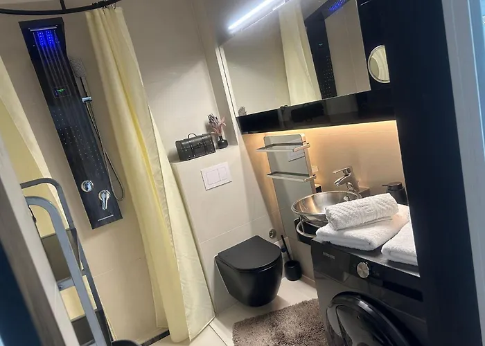 Appartement Fiorino Rijeka- Kvarner Bucht By Interhome Rijeka