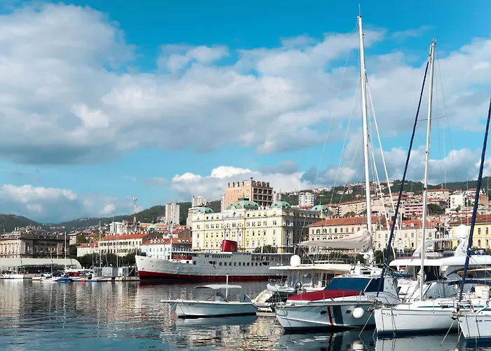 Fiorino Rijeka- Kvarner Bucht By Interhome Appartement Rijeka
