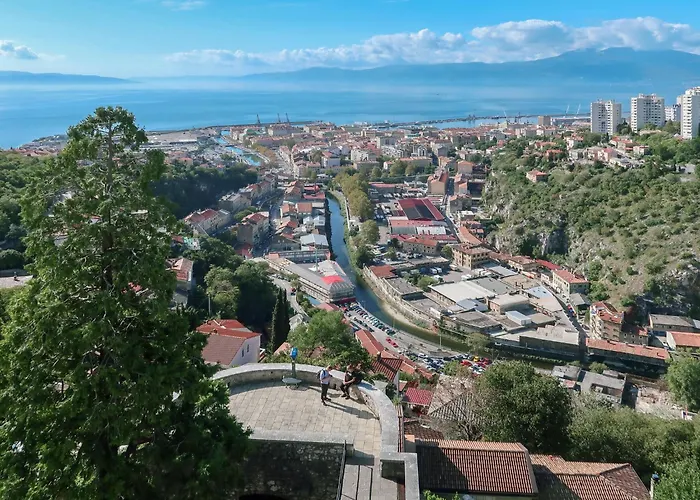 Fiorino Rijeka- Kvarner Bucht By Interhome